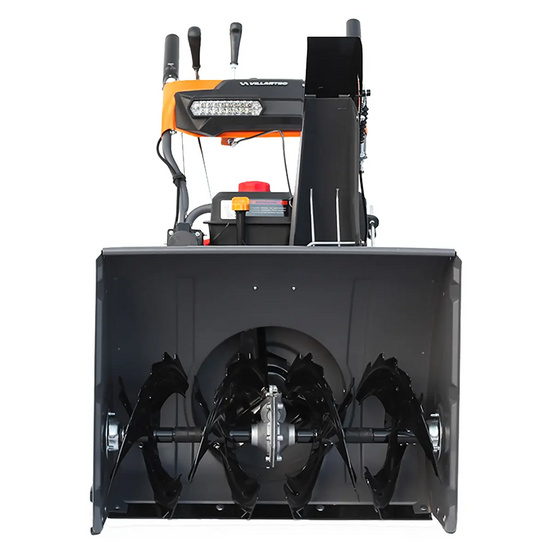 Самоходный бензиновый снегоуборщик Villartec WB9066E