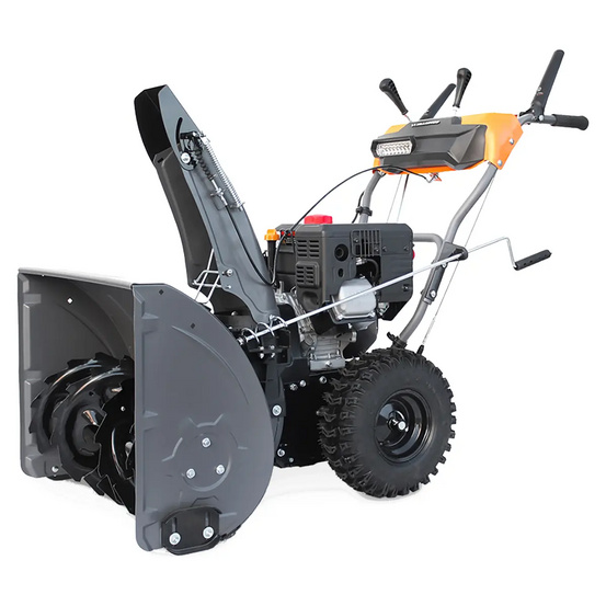 Самоходный бензиновый снегоуборщик Villartec WB9066E