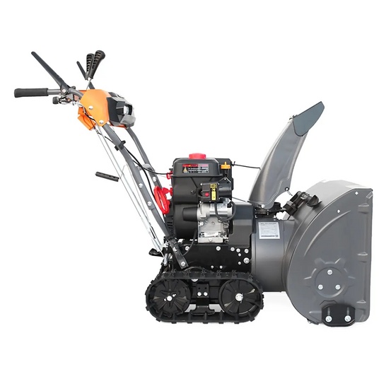 Самоходный бензиновый снегоуборщик Villartec WB9061ET