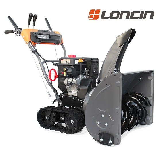 Самоходный бензиновый снегоуборщик Villartec WB9061ET