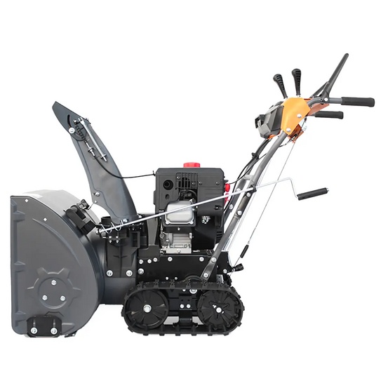 Самоходный бензиновый снегоуборщик Villartec WB9061ET
