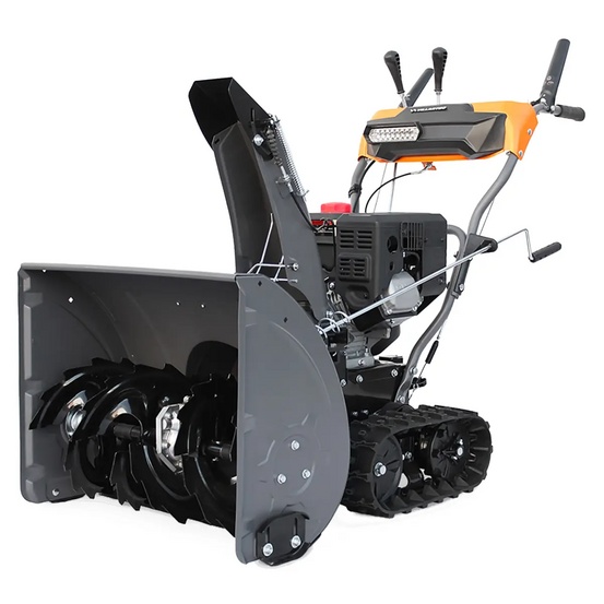 Самоходный бензиновый снегоуборщик Villartec WB9061ET