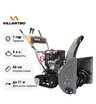 Самоходный бензиновый снегоуборщик Villartec WB9061ET
