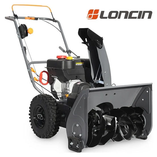 Самоходный бензиновый снегоуборщик Villartec WB 7056