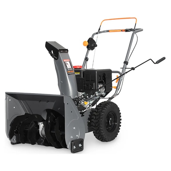 Самоходный бензиновый снегоуборщик Villartec WB 7056