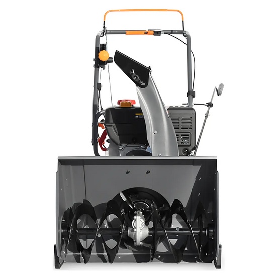 Самоходный бензиновый снегоуборщик Villartec WB 7056