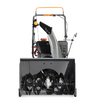 Самоходный бензиновый снегоуборщик Villartec WB 7056