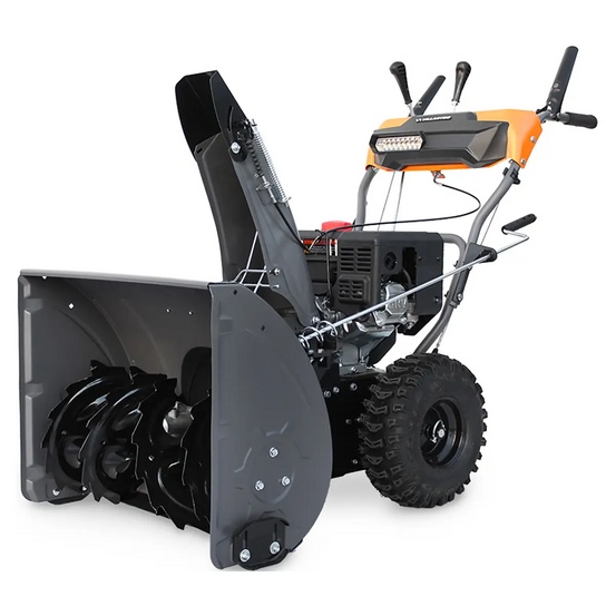 Самоходный бензиновый снегоуборщик Villartec WB6966E