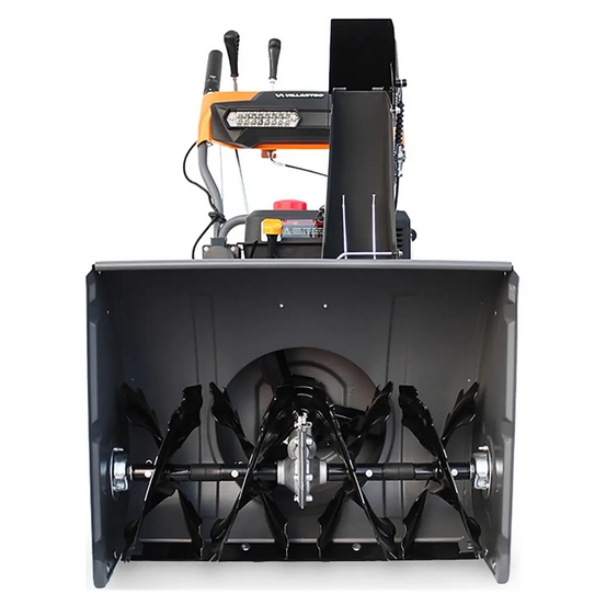 Самоходный бензиновый снегоуборщик Villartec WB6966E