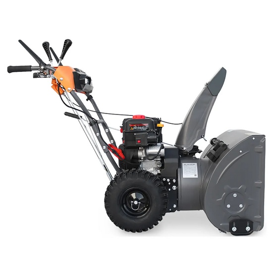 Самоходный бензиновый снегоуборщик Villartec WB6966E
