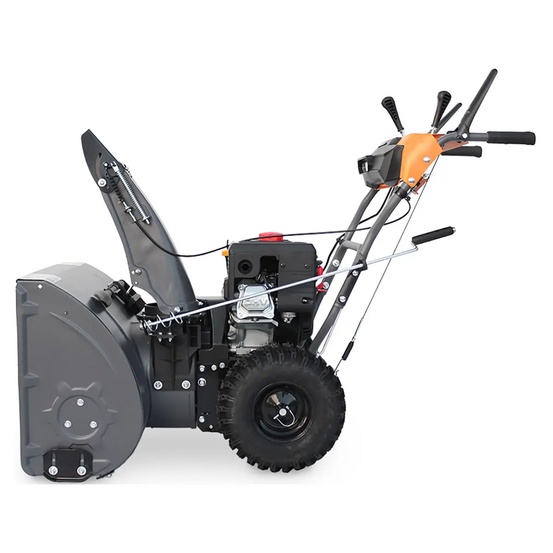 Самоходный бензиновый снегоуборщик Villartec WB6966E