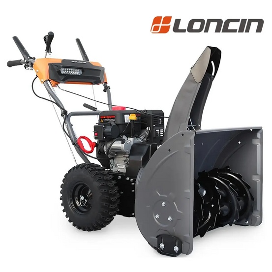 Самоходный бензиновый снегоуборщик Villartec WB6966E