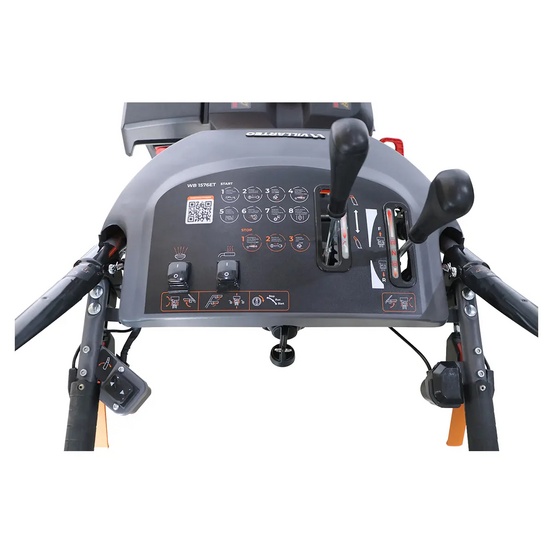 Самоходный бензиновый снегоуборщик Villartec WB 1576ET