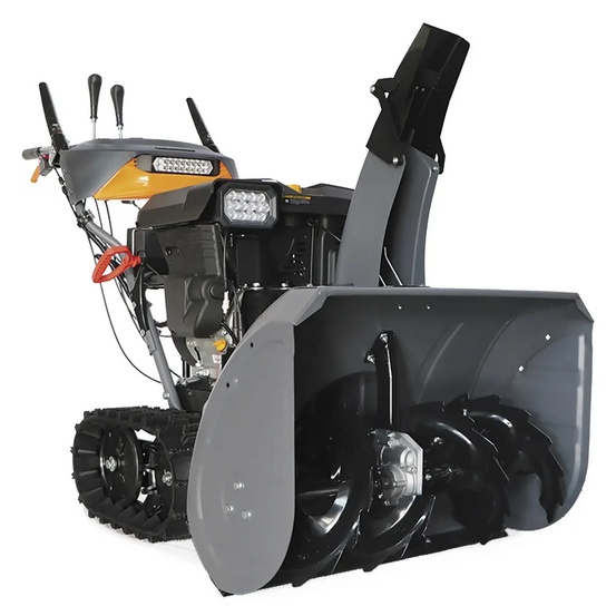 Самоходный бензиновый снегоуборщик Villartec WB 1576ET