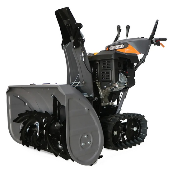 Самоходный бензиновый снегоуборщик Villartec WB 1576ET