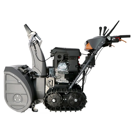 Самоходный бензиновый снегоуборщик Villartec WB 1576ET