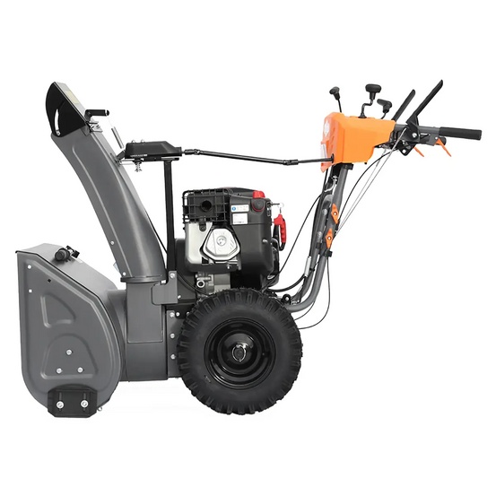 Самоходный бензиновый снегоуборщик Villartec WB 1070E