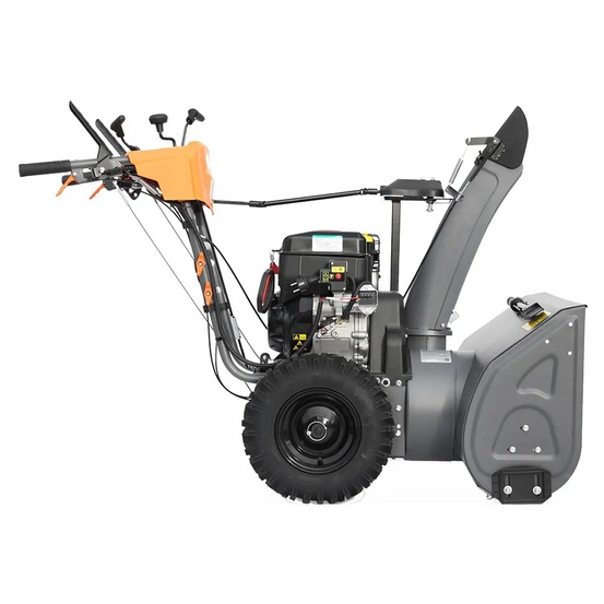 Самоходный бензиновый снегоуборщик Villartec WB 1070E