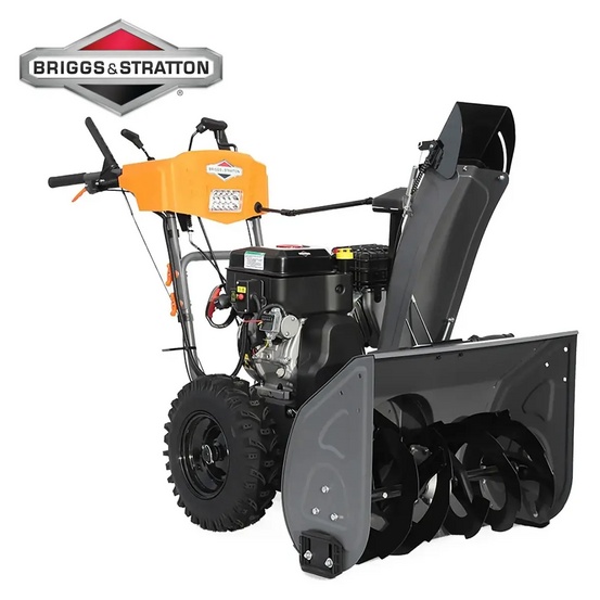 Самоходный бензиновый снегоуборщик Villartec WB 1070E