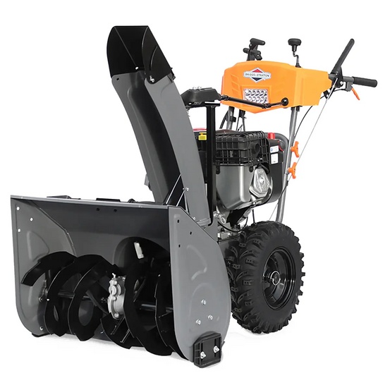 Самоходный бензиновый снегоуборщик Villartec WB 1070E