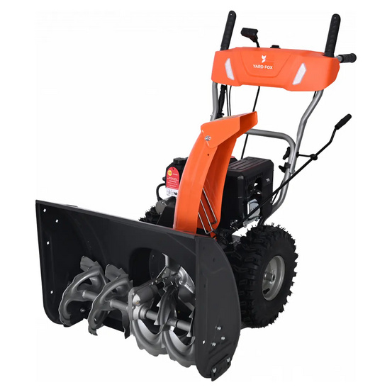 Бензиновый снегоуборщик самоходный YARD FOX BASIC 6652E