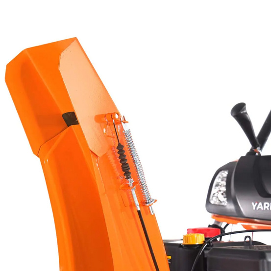 Снегоуборщик бензиновый самоходный YARD FOX PRO 7654E