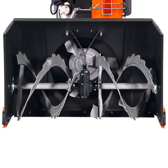 Снегоуборщик бензиновый самоходный YARD FOX PRO 7654E