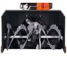 Снегоуборщик бензиновый самоходный YARD FOX PRO 7654E