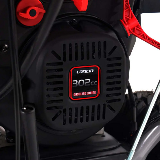 Снегоуборщик бензиновый самоходный YARD FOX PRO 7654E