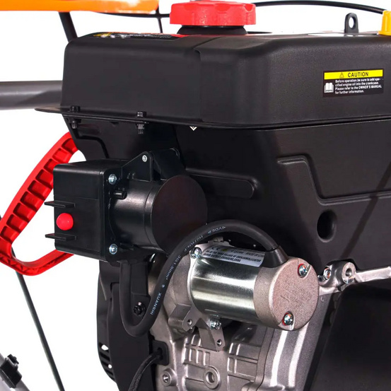 Снегоуборщик бензиновый самоходный YARD FOX PRO 7654E