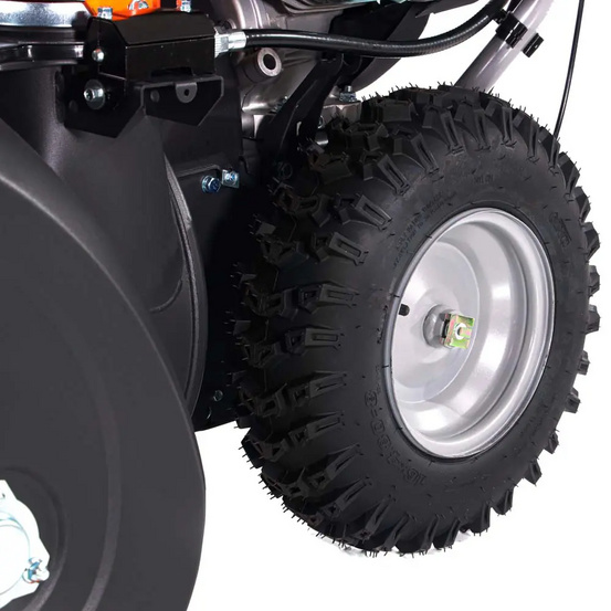 Снегоуборщик бензиновый самоходный YARD FOX PRO 7654E