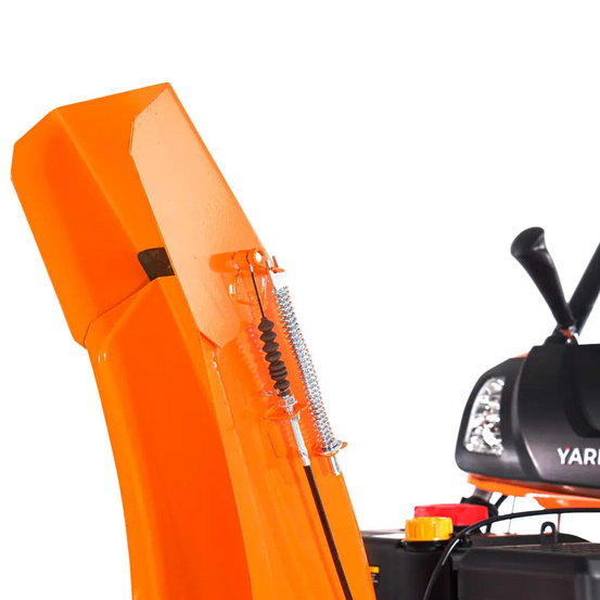 Снегоуборщик бензиновый самоходный YARD FOX PRO 7654E