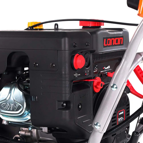 Снегоуборщик бензиновый самоходный YARD FOX PRO 7654E