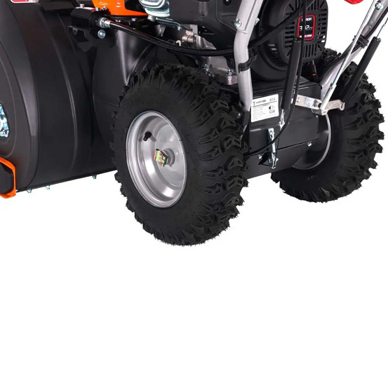 Снегоуборщик бензиновый самоходный YARD FOX PRO 7654E