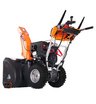 Снегоуборщик бензиновый самоходный YARD FOX PRO 7654E