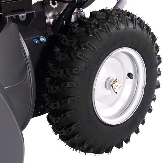 Бензиновый снегоуборщик самоходный YARD FOX PRO 7154E