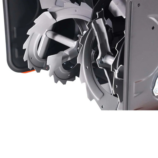 Бензиновый снегоуборщик самоходный YARD FOX PRO 7154E