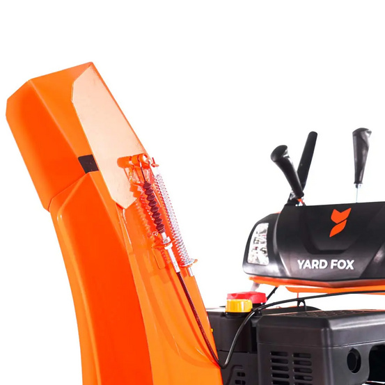 Бензиновый снегоуборщик самоходный YARD FOX PRO 7154E