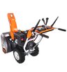 Бензиновый снегоуборщик самоходный YARD FOX PRO 7154E