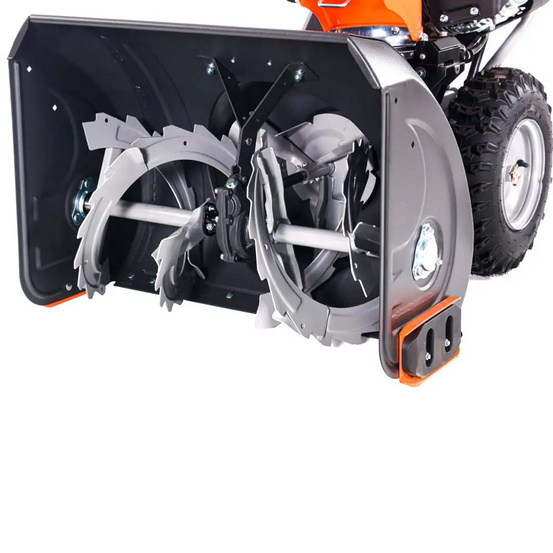 Бензиновый снегоуборщик самоходный YARD FOX PRO 7154E