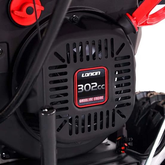 Бензиновый снегоуборщик самоходный YARD FOX PRO 7154E