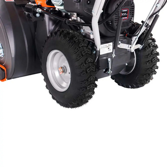 Бензиновый снегоуборщик самоходный YARD FOX PRO 7154E