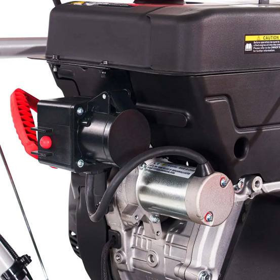 Бензиновый снегоуборщик самоходный YARD FOX PRO 7154E