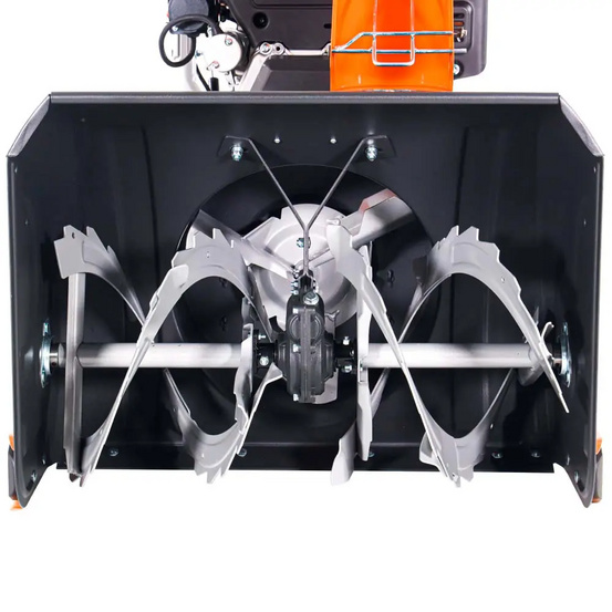 Бензиновый снегоуборщик самоходный YARD FOX PRO 7154E