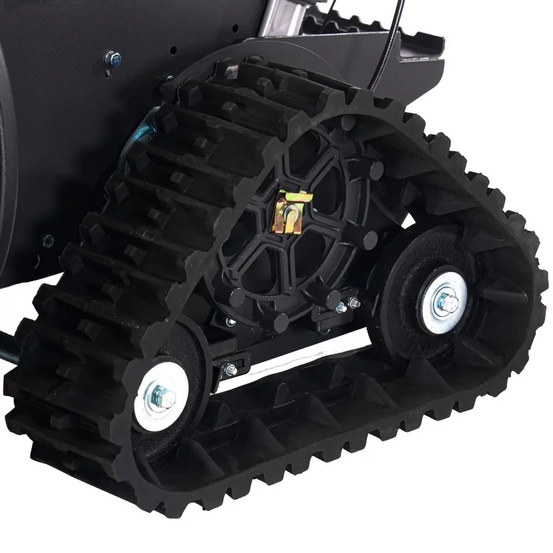 Снегоуборщик бензиновый гусеничный YARD FOX PRO 6654ET