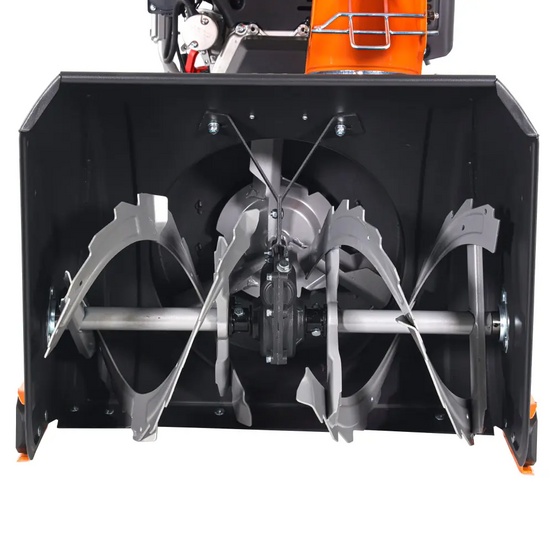 Снегоуборщик бензиновый гусеничный YARD FOX PRO 6654ET