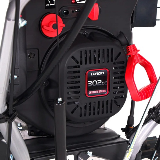 Снегоуборщик бензиновый гусеничный YARD FOX PRO 6654ET