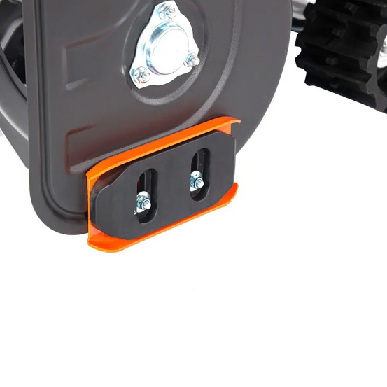 Снегоуборщик бензиновый гусеничный YARD FOX PRO 6654ET