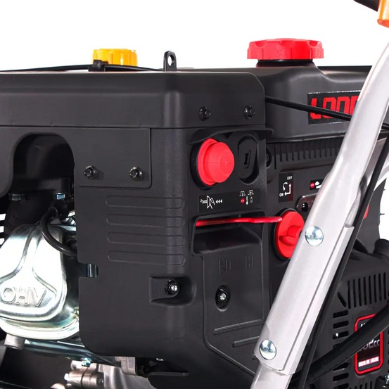 Снегоуборщик бензиновый гусеничный YARD FOX PRO 6654ET