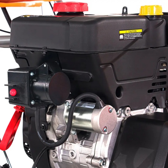 Снегоуборщик бензиновый гусеничный YARD FOX PRO 6654ET